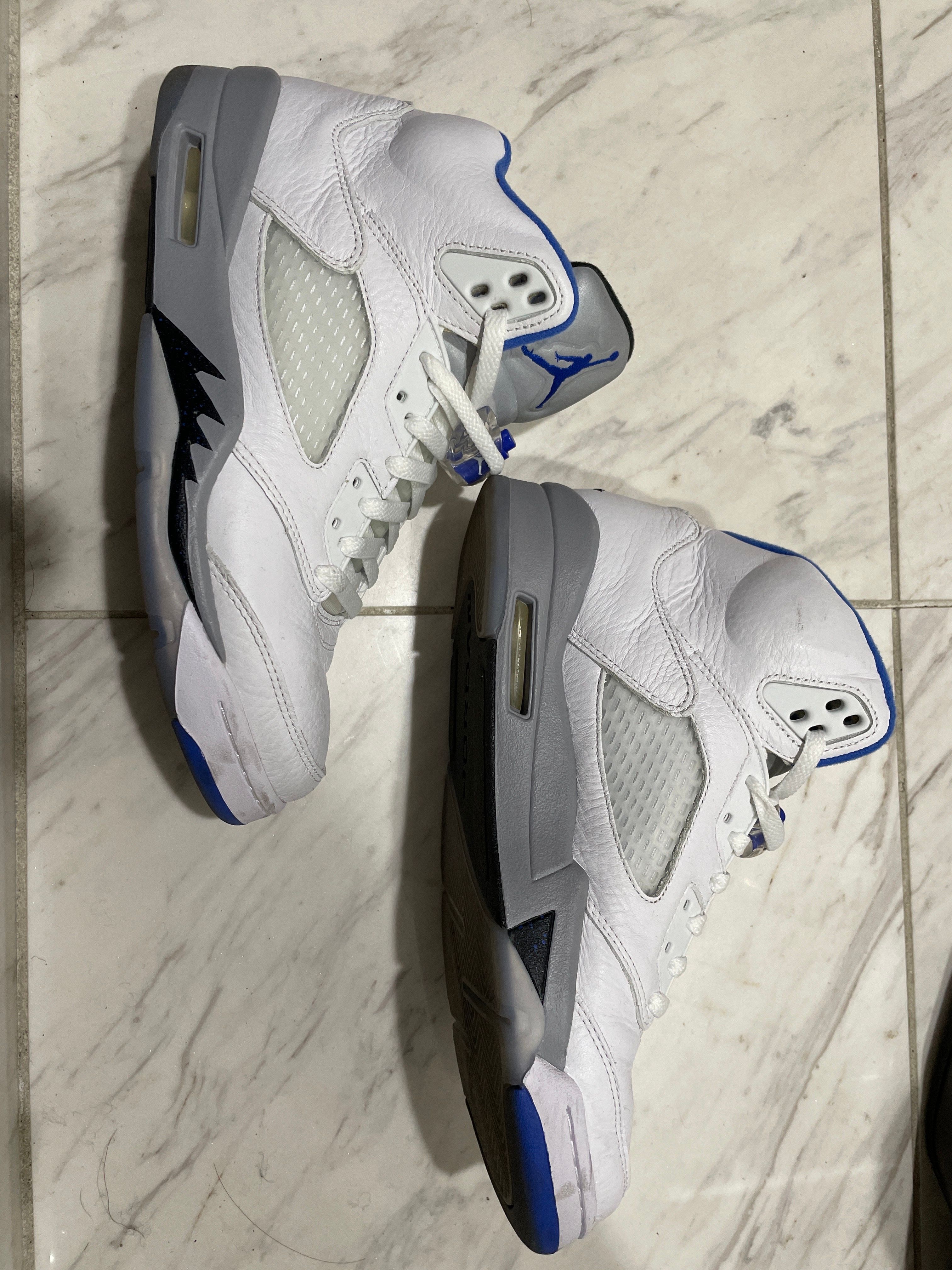 Nike Air Jordan 5 "Stealth 2.0"