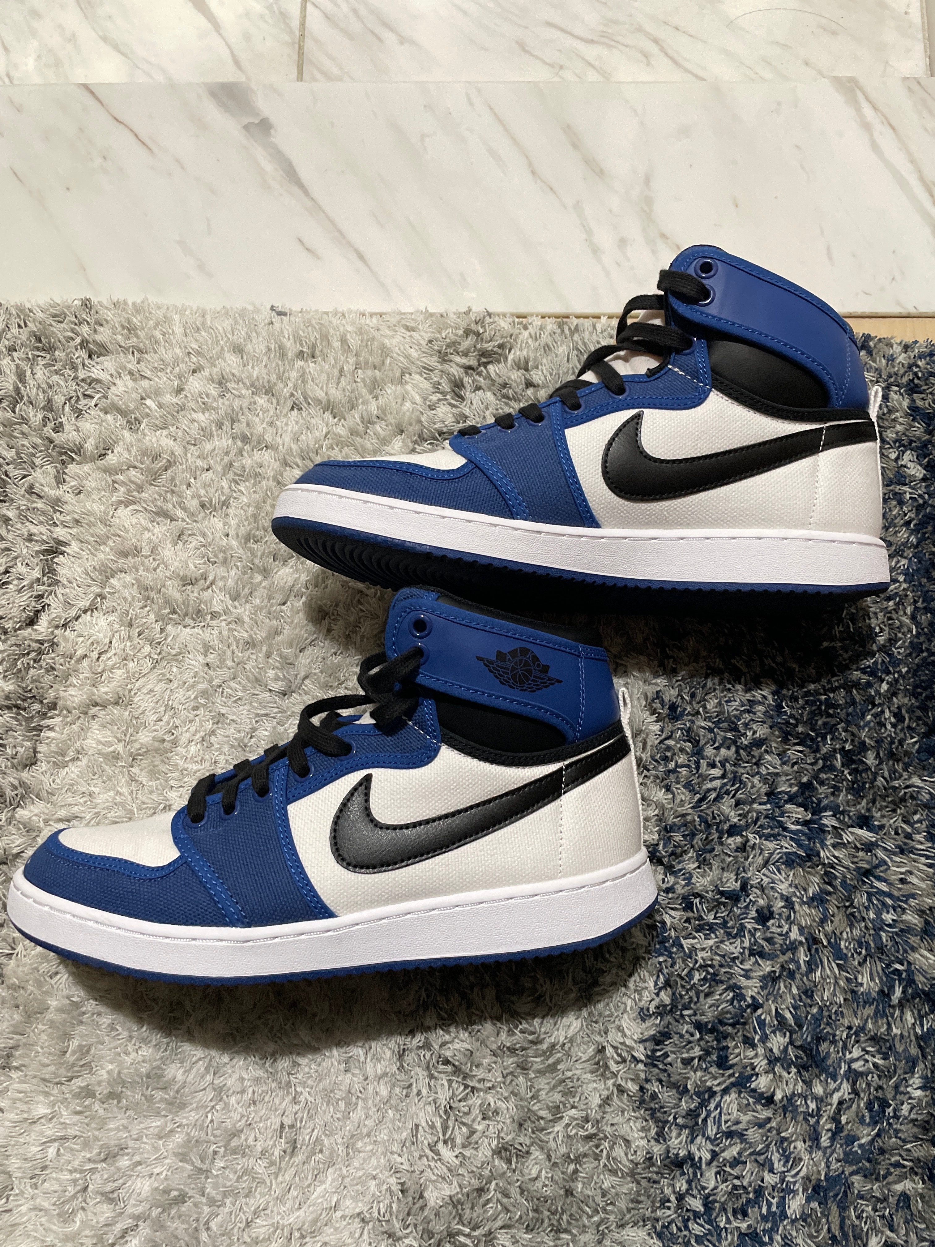 Nike Air Jordan 1 KO High "Storm Blue"