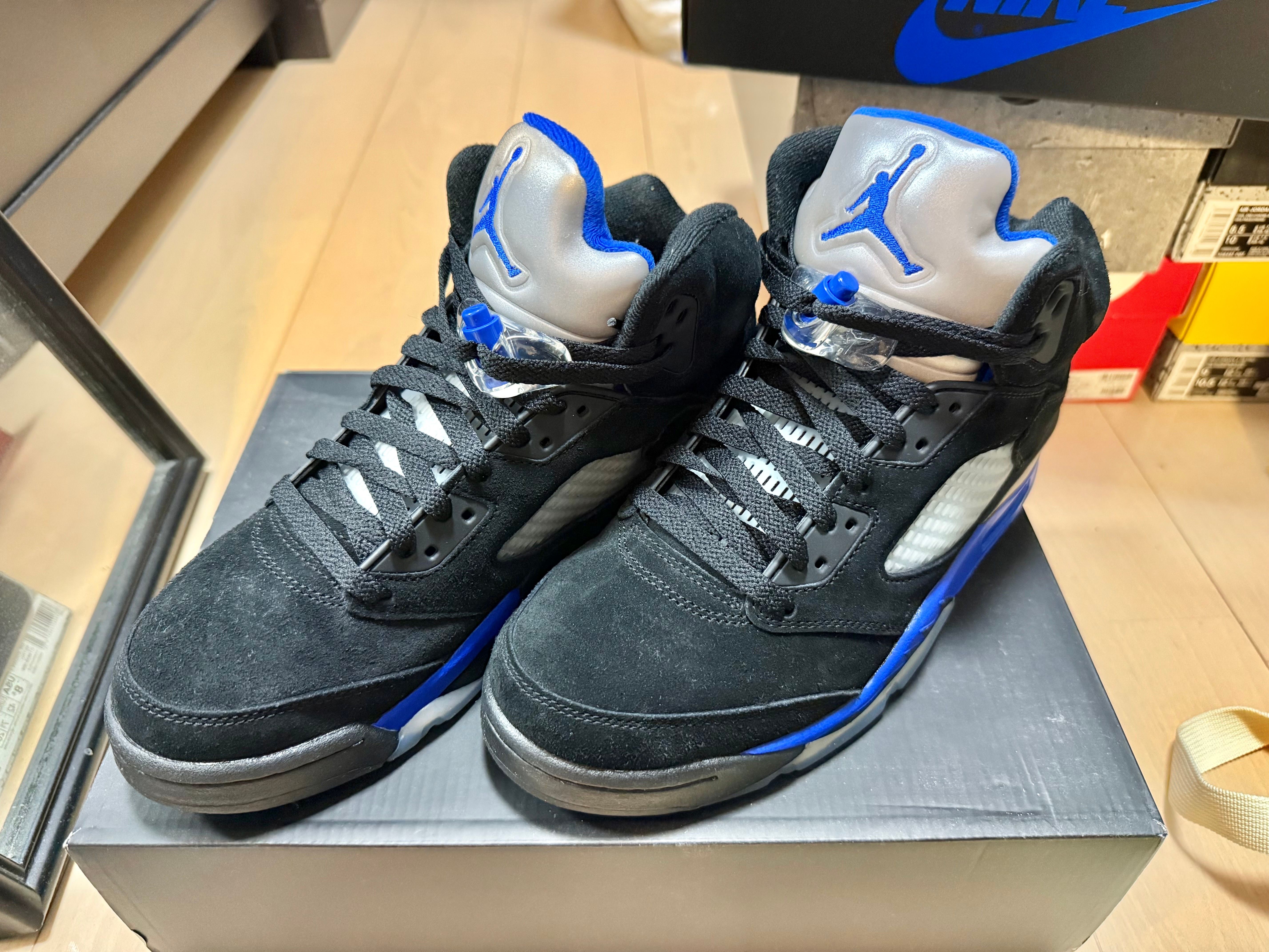 Nike Air Jordan 5 Retro "Racer Blue"