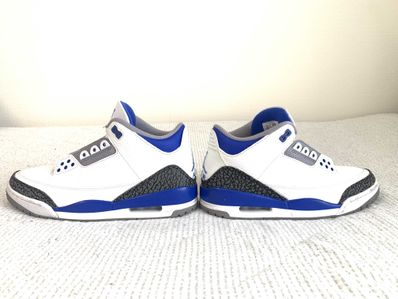 Nike Air Jordan 3 "Racer Blue"