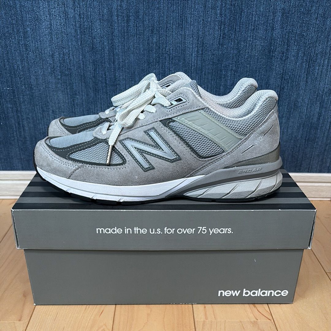 New Balance 990V5 "Gray"