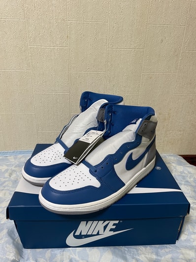 Nike Air Jordan 1 High OG "True Blue"