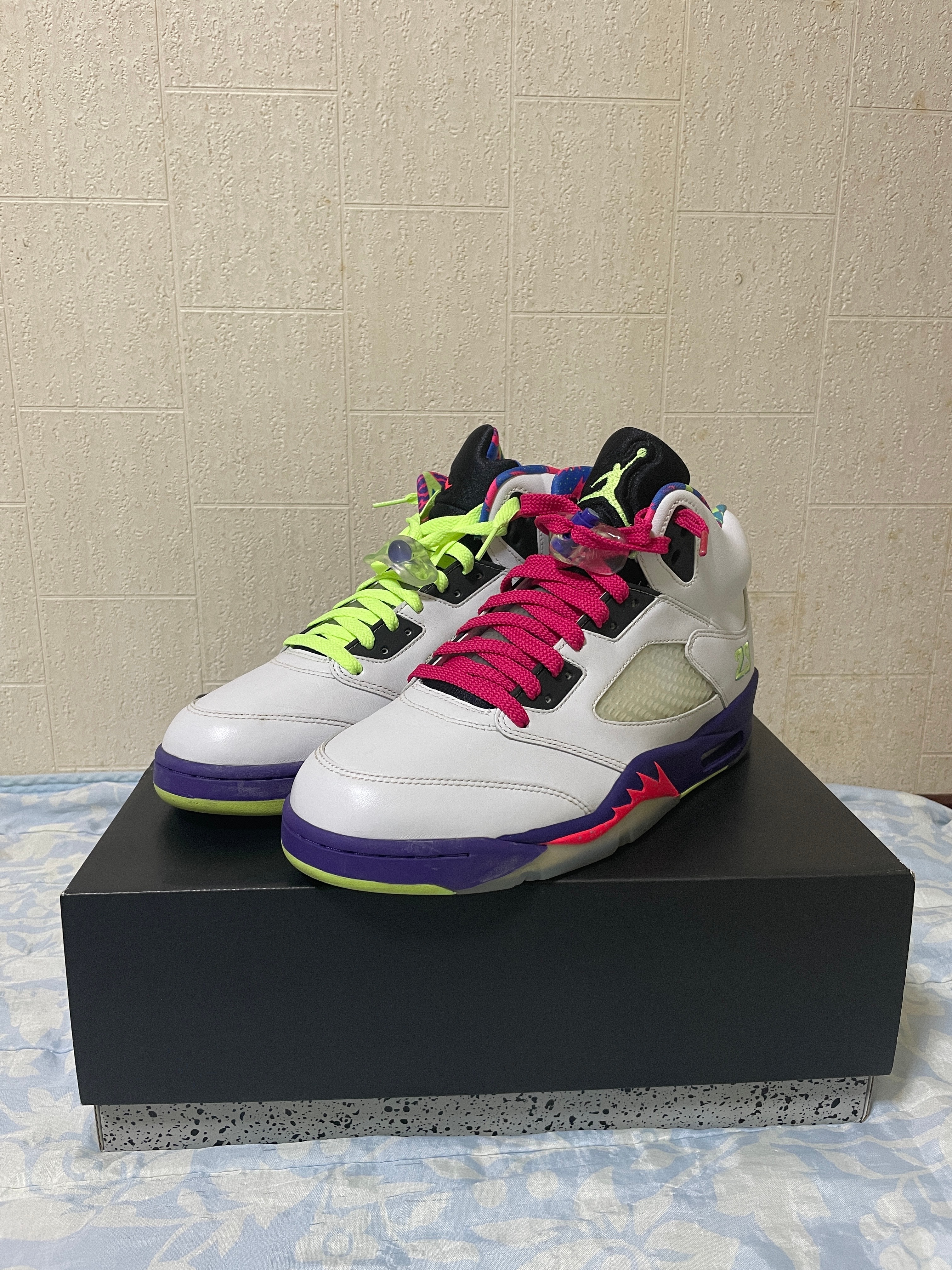Nike Air Jordan 5 "Alternate Bel-Air"