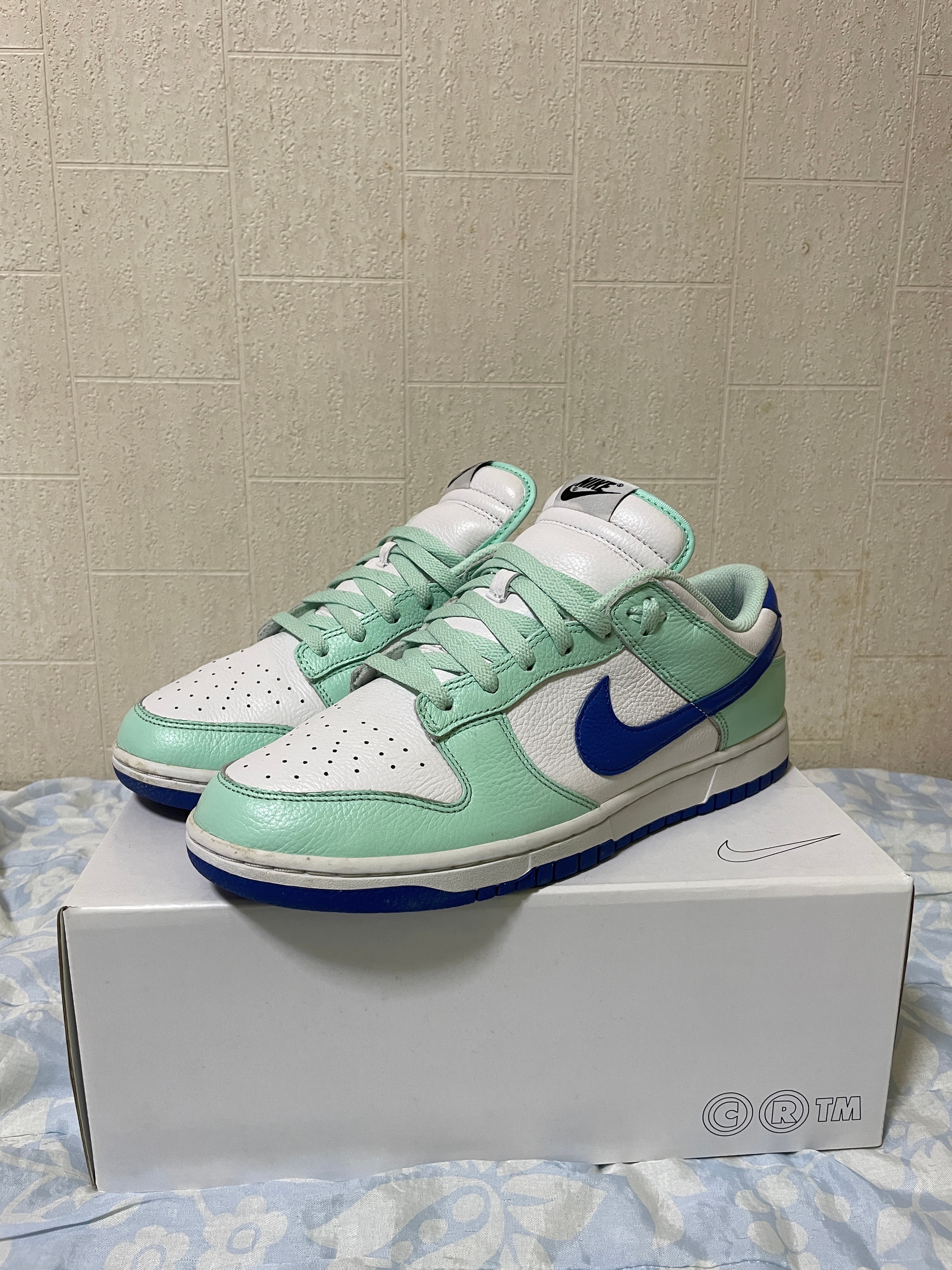 Nike Dunk Low By You & Unlocked By You (NIKEiD)