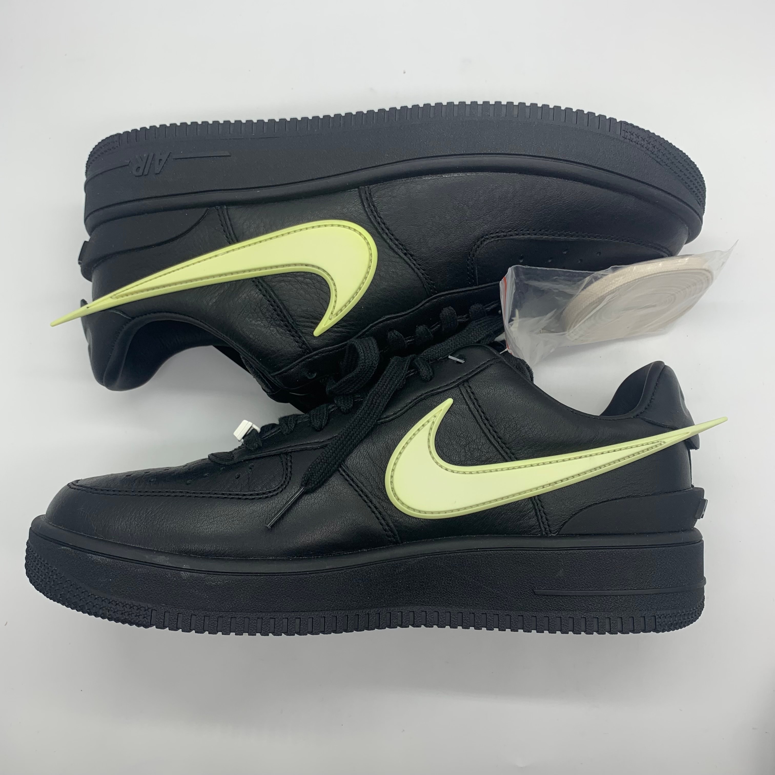 AMBUSH × Nike Air Force 1 Low "Black"