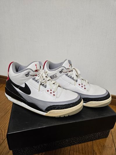 Nike Air Jordan 3 Retro "Tinker Hatfield"