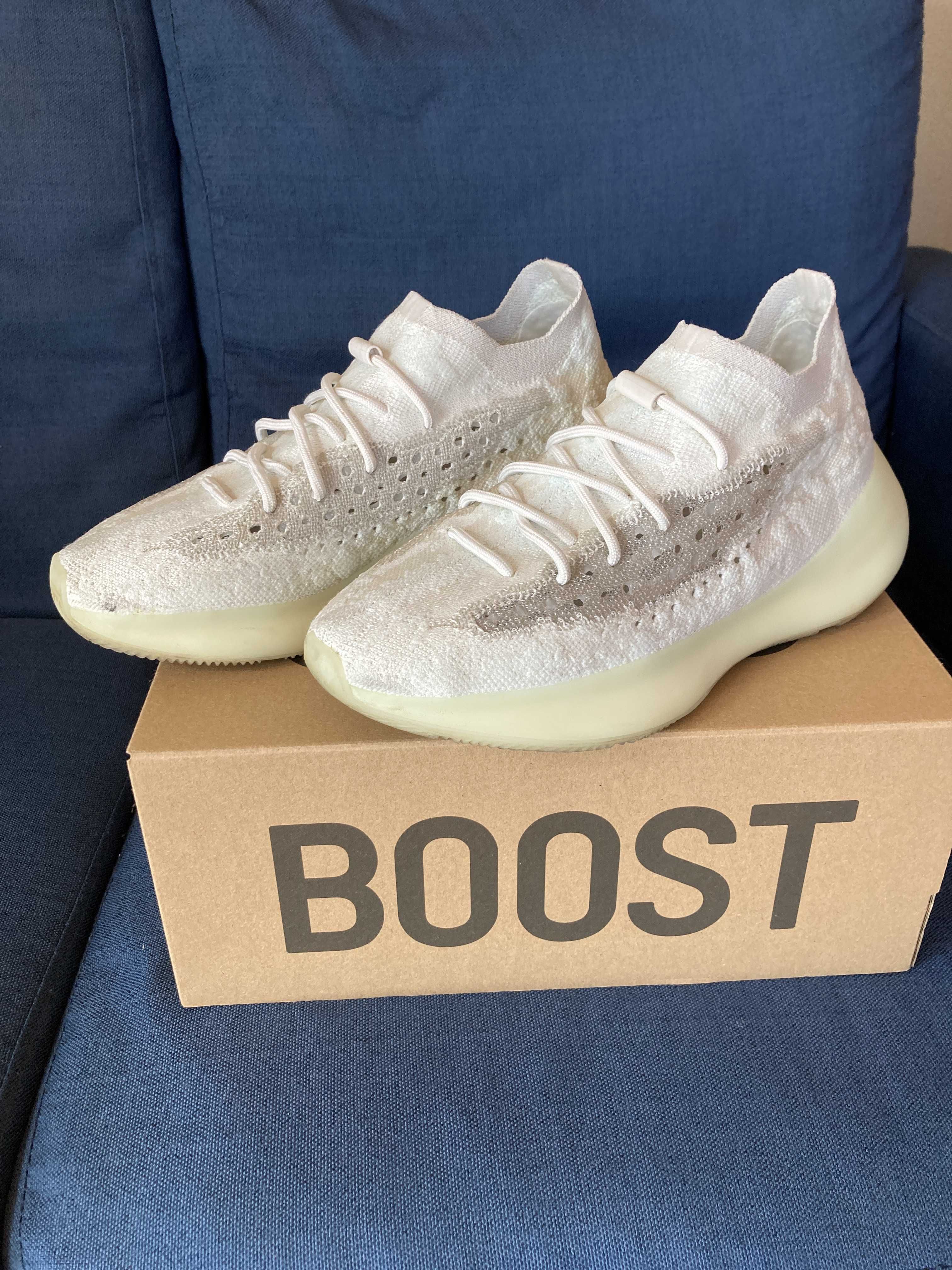 adidas YEEZY Boost 380 "Calcite Glow"