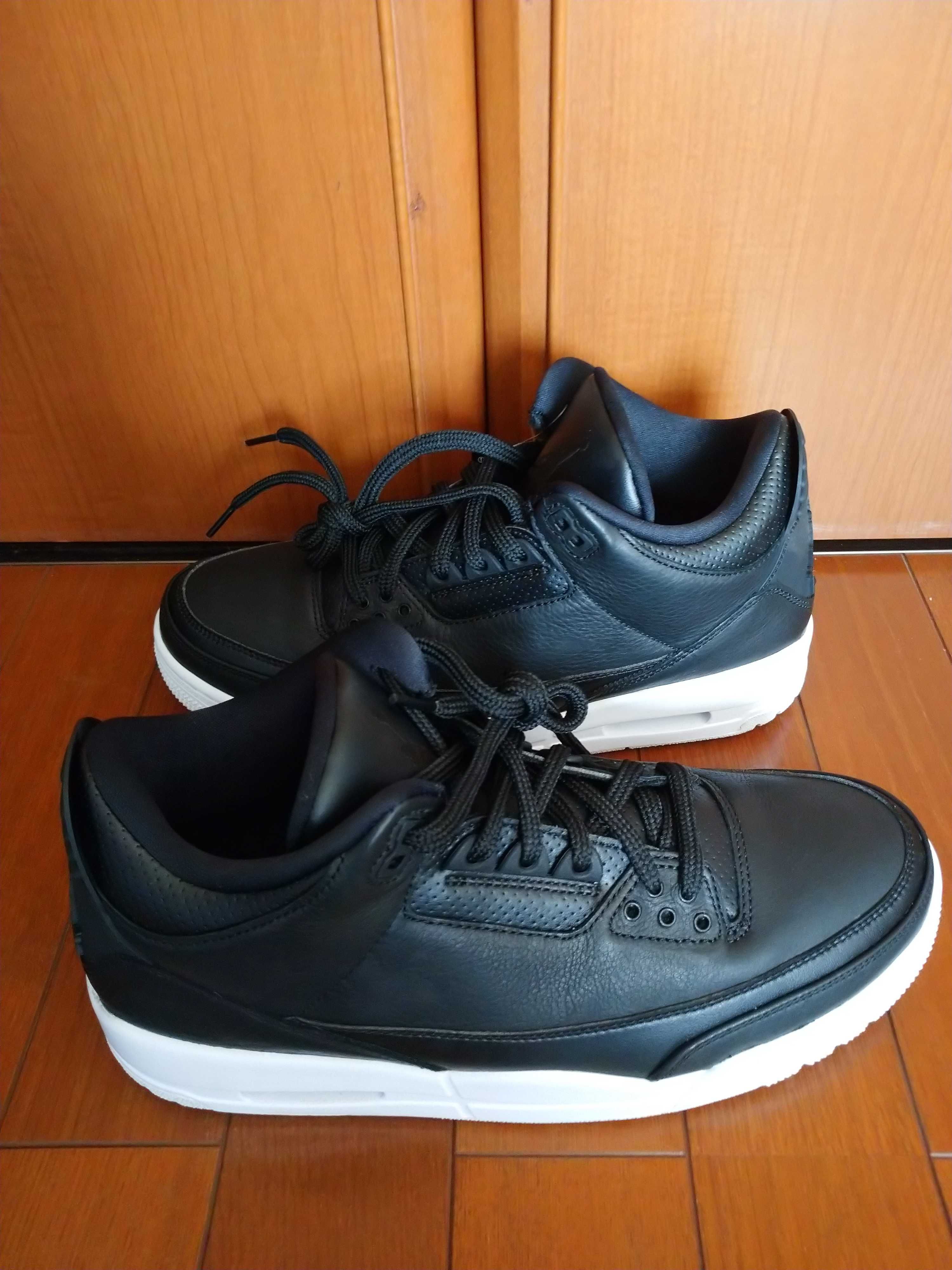 Nike Air Jordan 3 Retro "Cyber Monday" (2016)