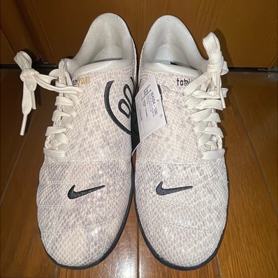 Nike Women's Total 90 3 "Snakeskin/Pale Ivory and Black"