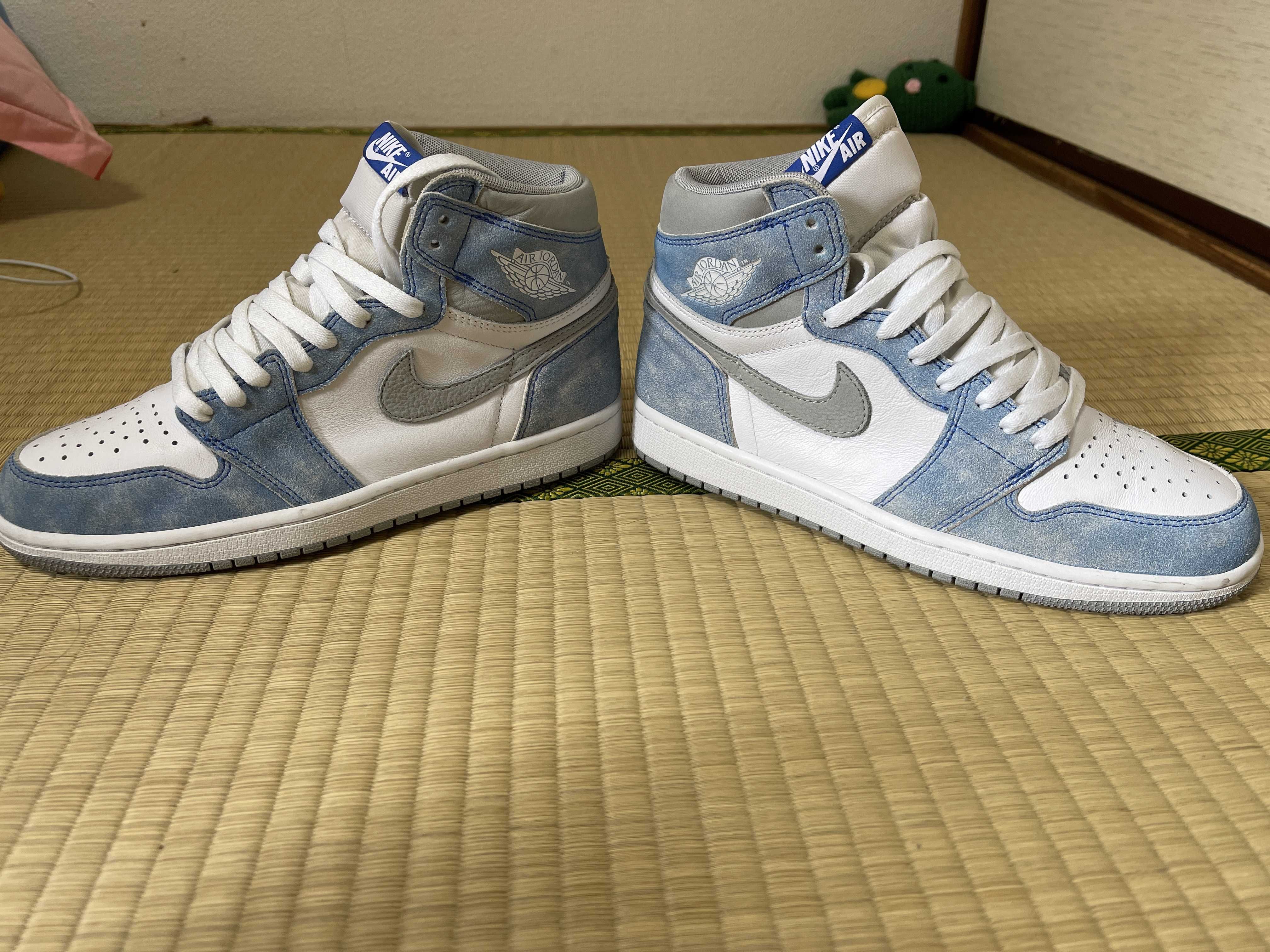 Nike Air Jordan 1 High OG "Hyper Royal"