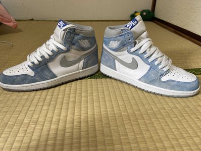 Nike Air Jordan 1 High OG "Hyper Royal"