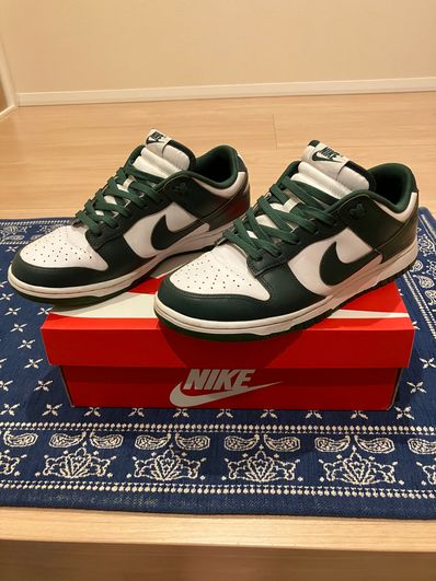 Nike Dunk Low Retro "Varsity Green/Team Green"