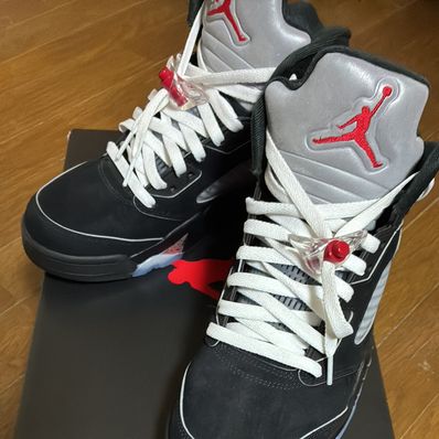 Nike Air Jordan 5 Retro OG "Black Metallic Reimagined"