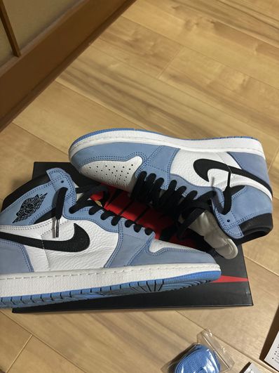 Nike Air Jordan 1 High OG "University Blue"