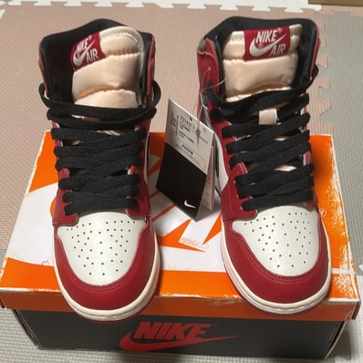 Nike Air Jordan 1 High OG "Lost & Found/Chicago"