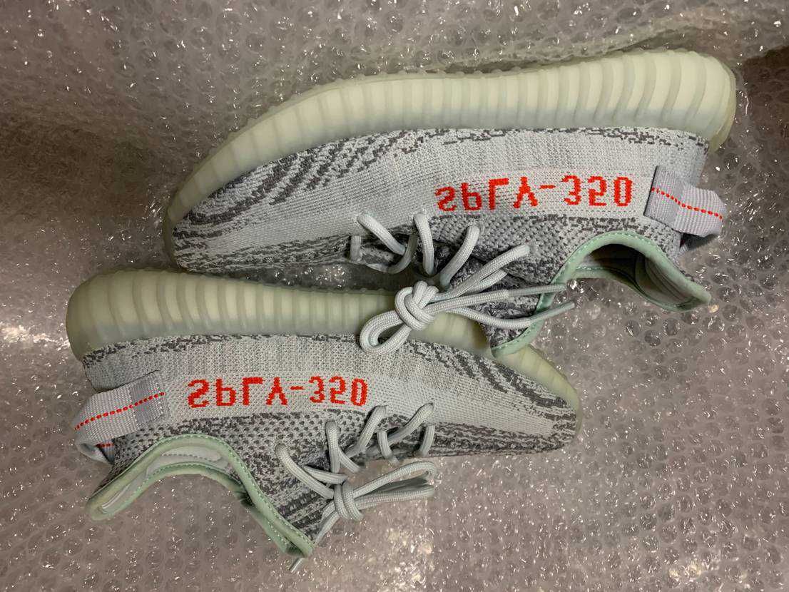 adidas YEEZY Boost 350 V2 "Blue Tint"