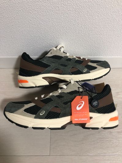 HAL STUDIOS × Asics Gel-1130 MK-2 "Forest"