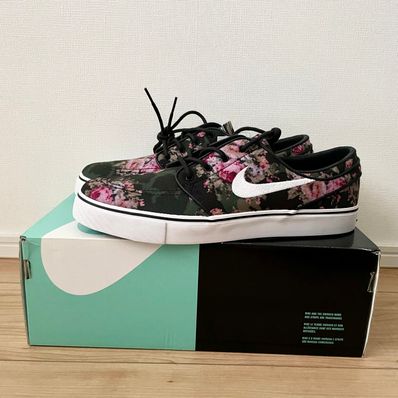 Nike Zoom Stefan Janoski PR "Digital Floral"
