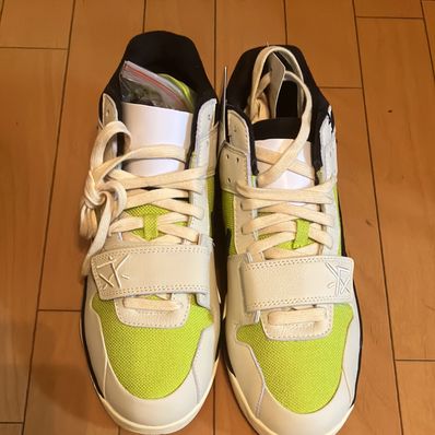 Travis Scott × Nike Jordan Jumpman Jack TR CJ1 T-Rexx "Bright Cactus"