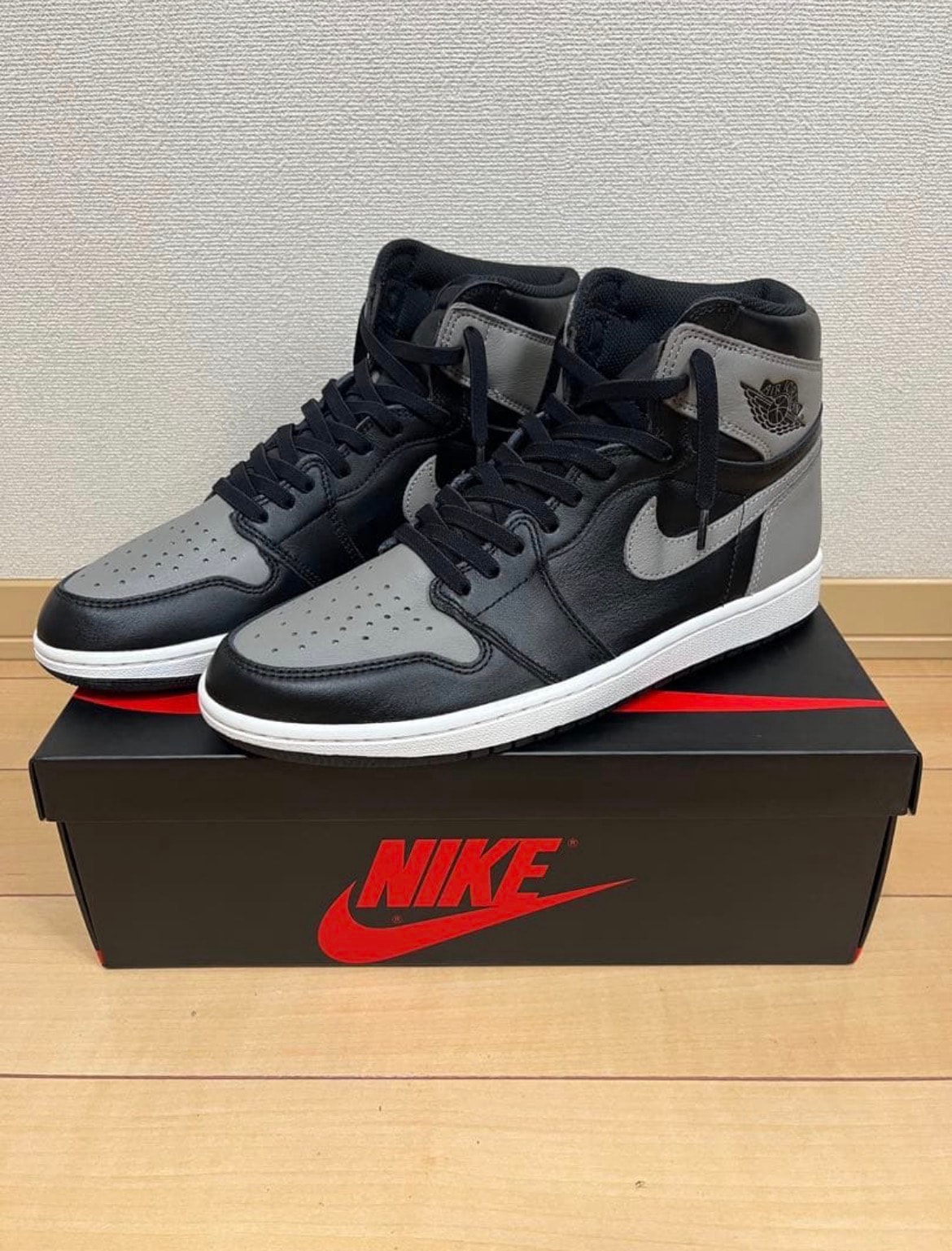 Nike Air Jordan 1 Retro High OG "Shadow" (2018)