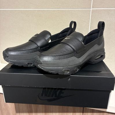 SWDC × Nike Women's Air Max Phenomena "Black/Metallic Silver"