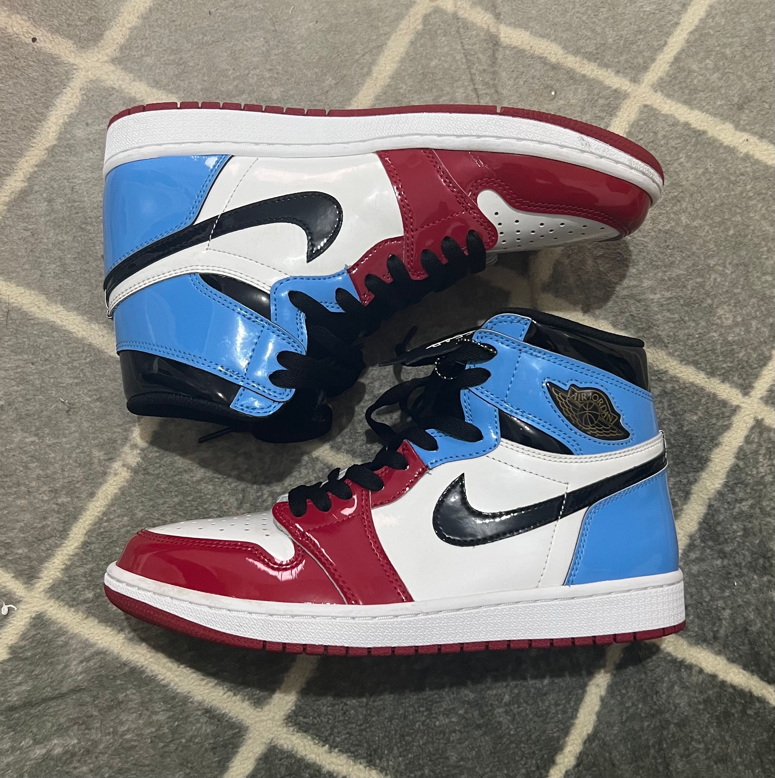 Nike Air Jordan 1 High OG "Fearless"