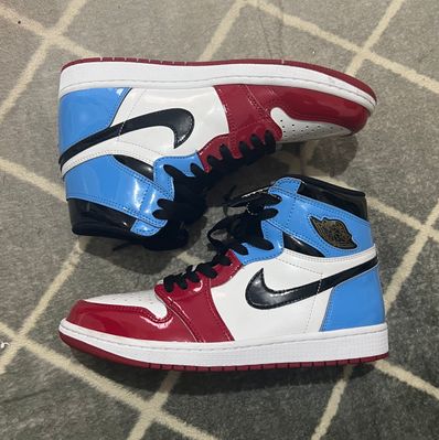 Nike Air Jordan 1 High OG "Fearless"