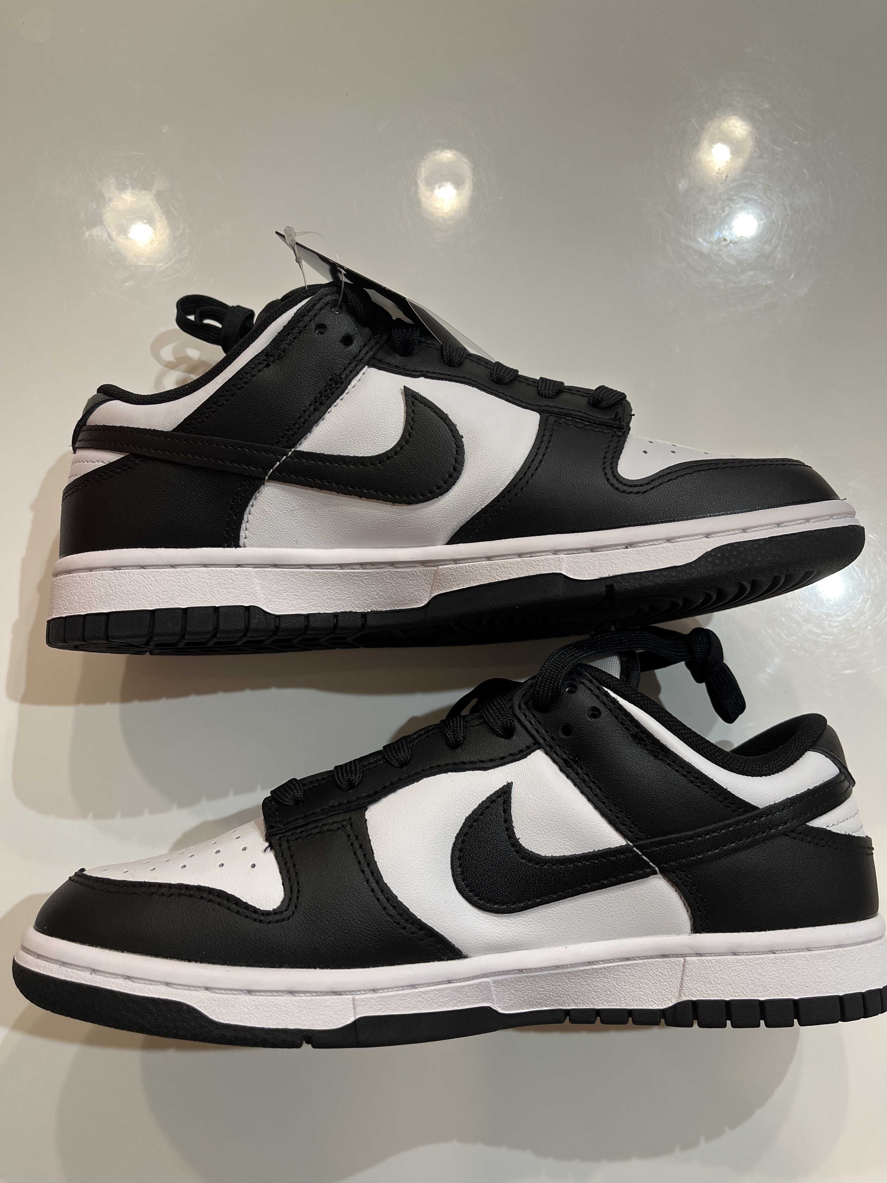 Nike Dunk Low Retro "Panda/White/Black"