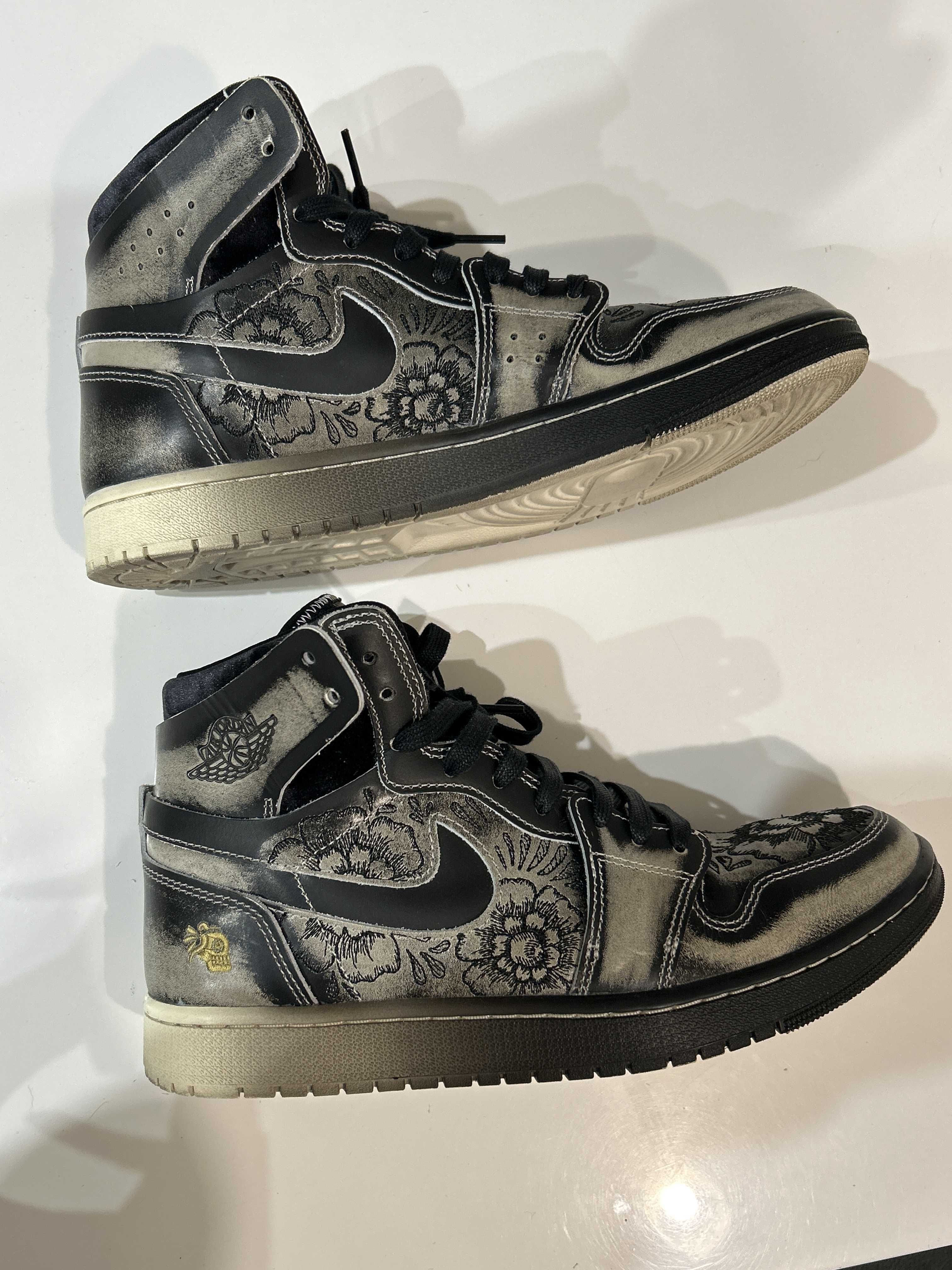 Nike Air Jordan 1 High Zoom CMFT 2 "Dia De Muertos"