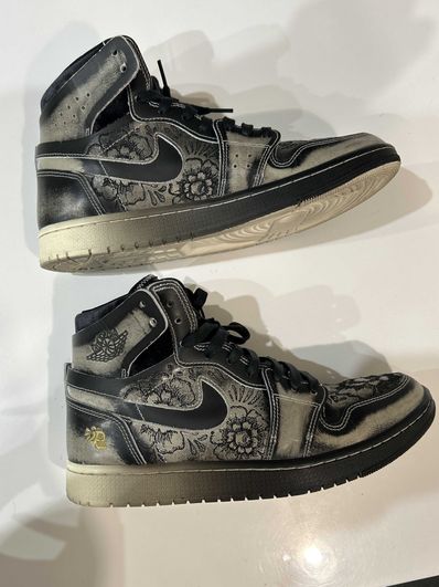 Nike Air Jordan 1 High Zoom CMFT 2 "Dia De Muertos"
