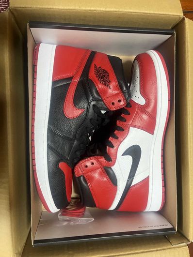 Nike Air Jordan 1 Retro High OG "Homage To Home"