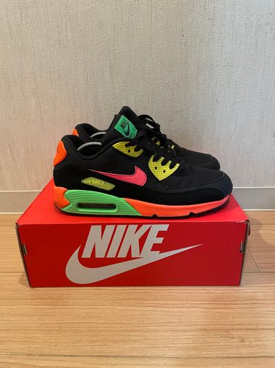 NIKE AIR MAX 90 "TOKYO NEON"