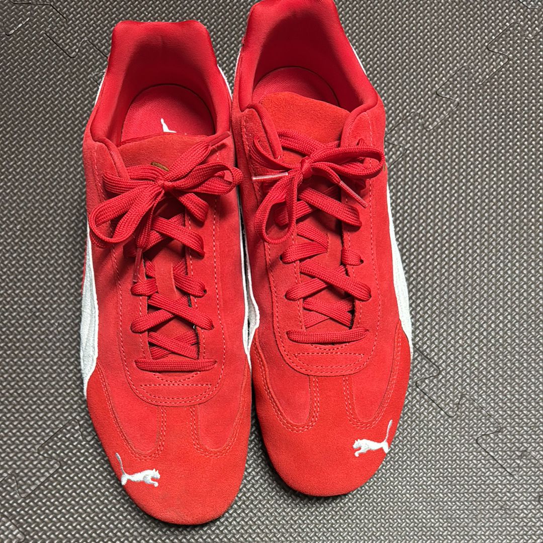 Puma Speedcat OG "All Time Red/Puma White"