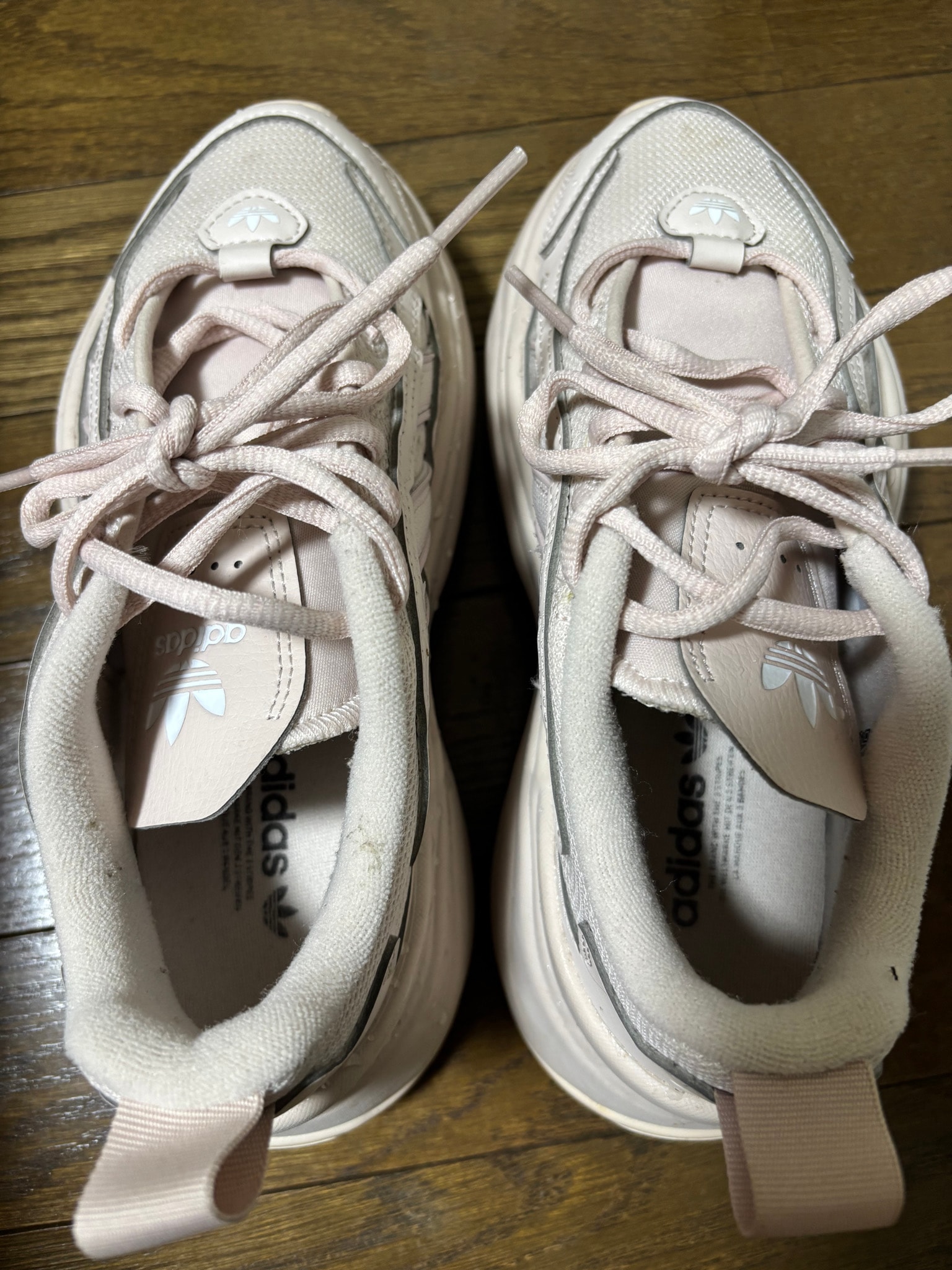adidas Women's Ozgaia "Putty Mauve"