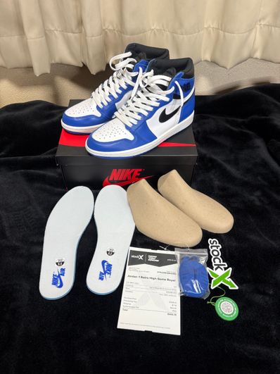 Nike Air Jordan 1 Retro High OG "Game Royal"