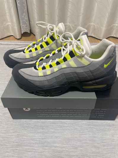 Nike Air Max 95 OG "Neon Yellow" (2020)
