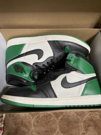 Nike Air Jordan 1 Retro High OG "Pine Green"(2018)