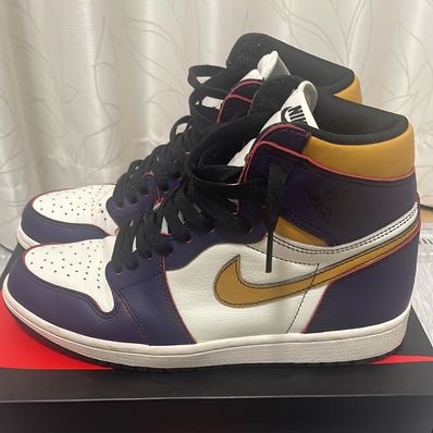 Nike SB × Air Jordan 1 Retro High "La To Chicago"