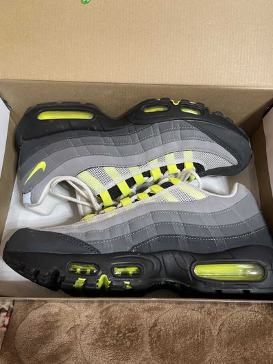Nike Air Max 95 OG "Neon Yellow" (2020)