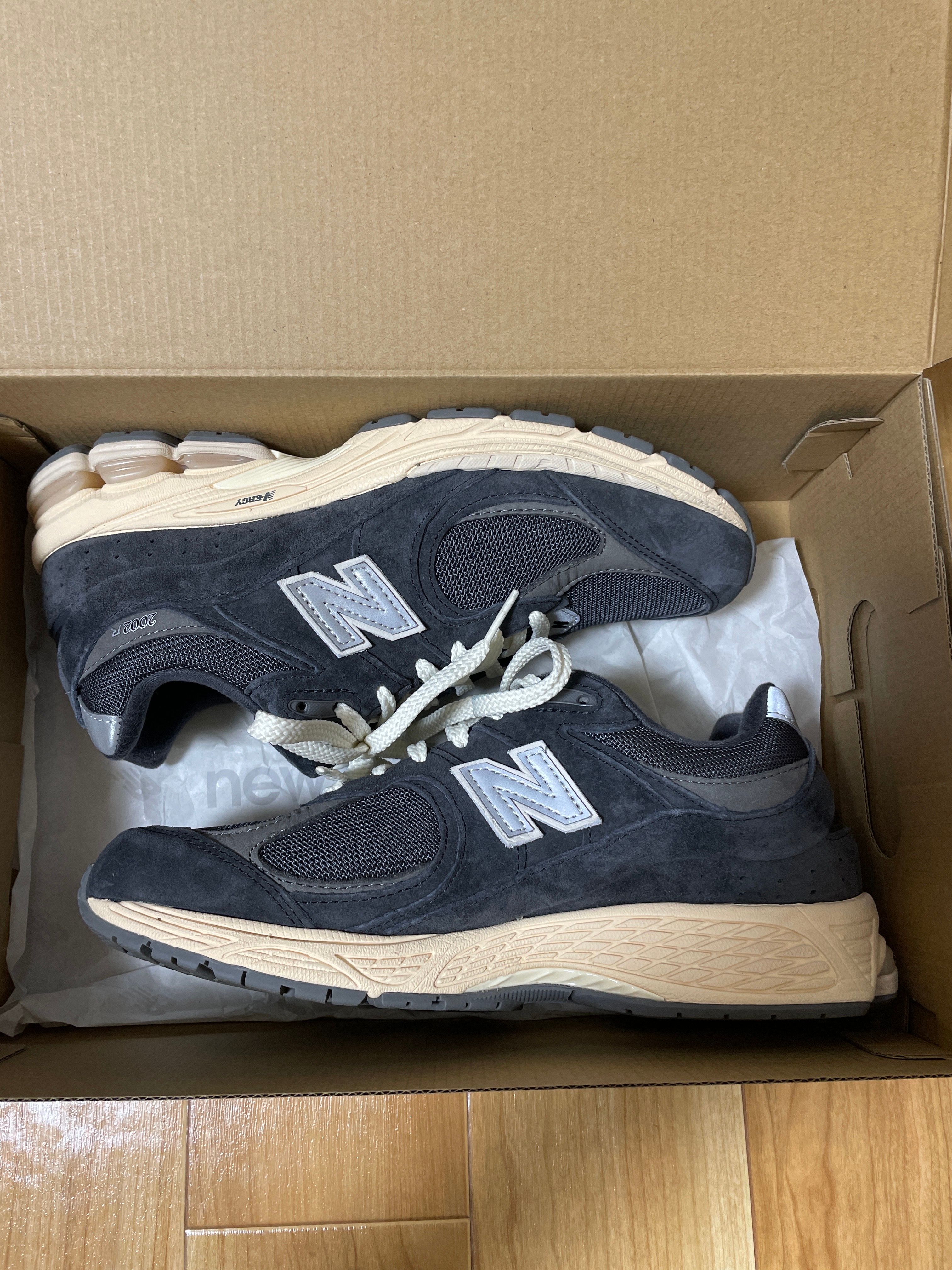 New Balance 2002R "Phantom"