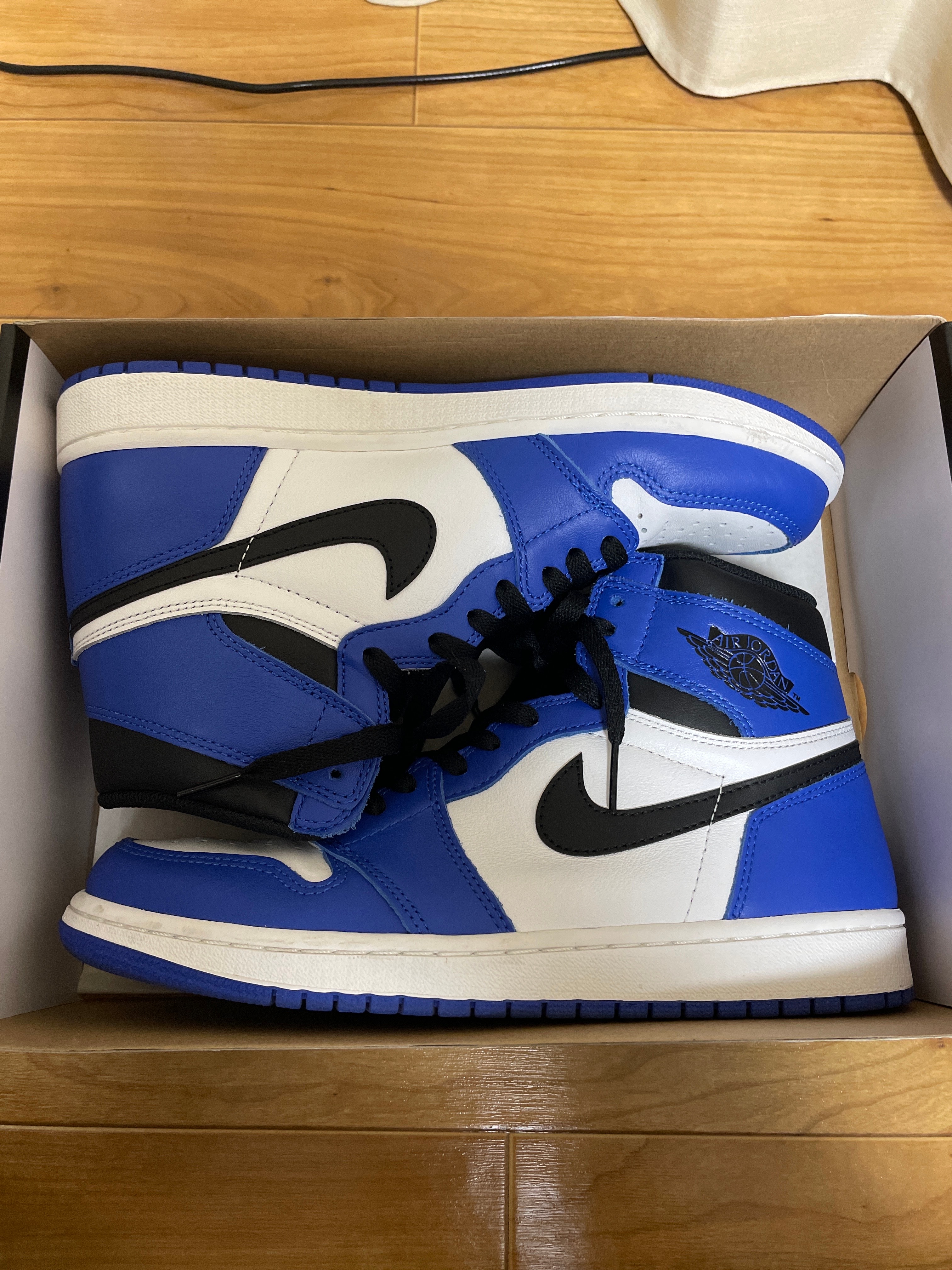 Nike Air Jordan 1 Retro High OG "Game Royal"