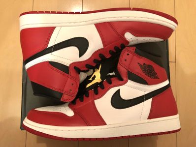 Nike Air Jordan 1 Retro High "Chicago" (2015)