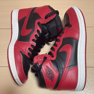 Nike Air Jordan 1 High ’85 "Varsity Red"