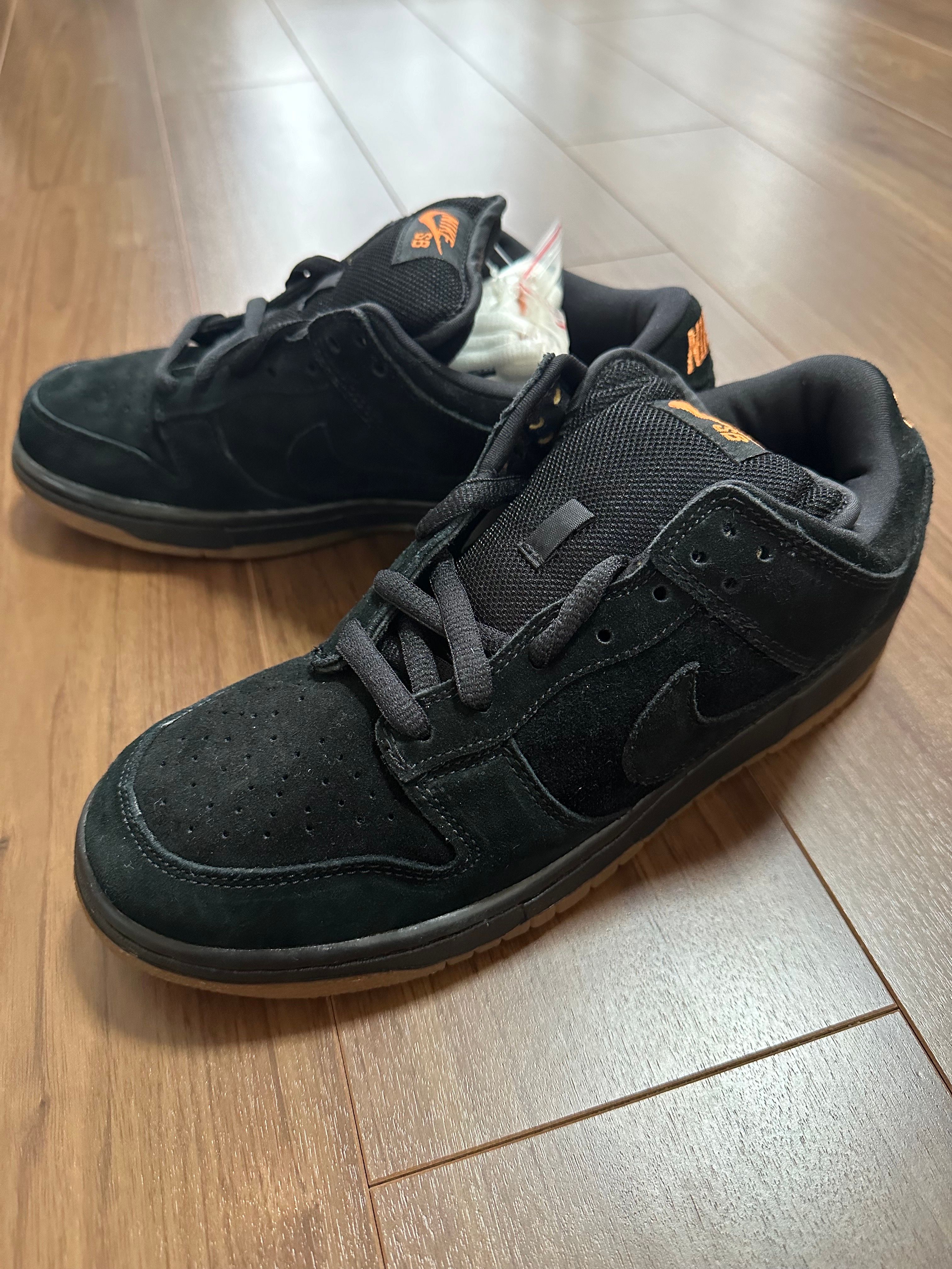Nike SB Dunk Low Pro "Halloween"