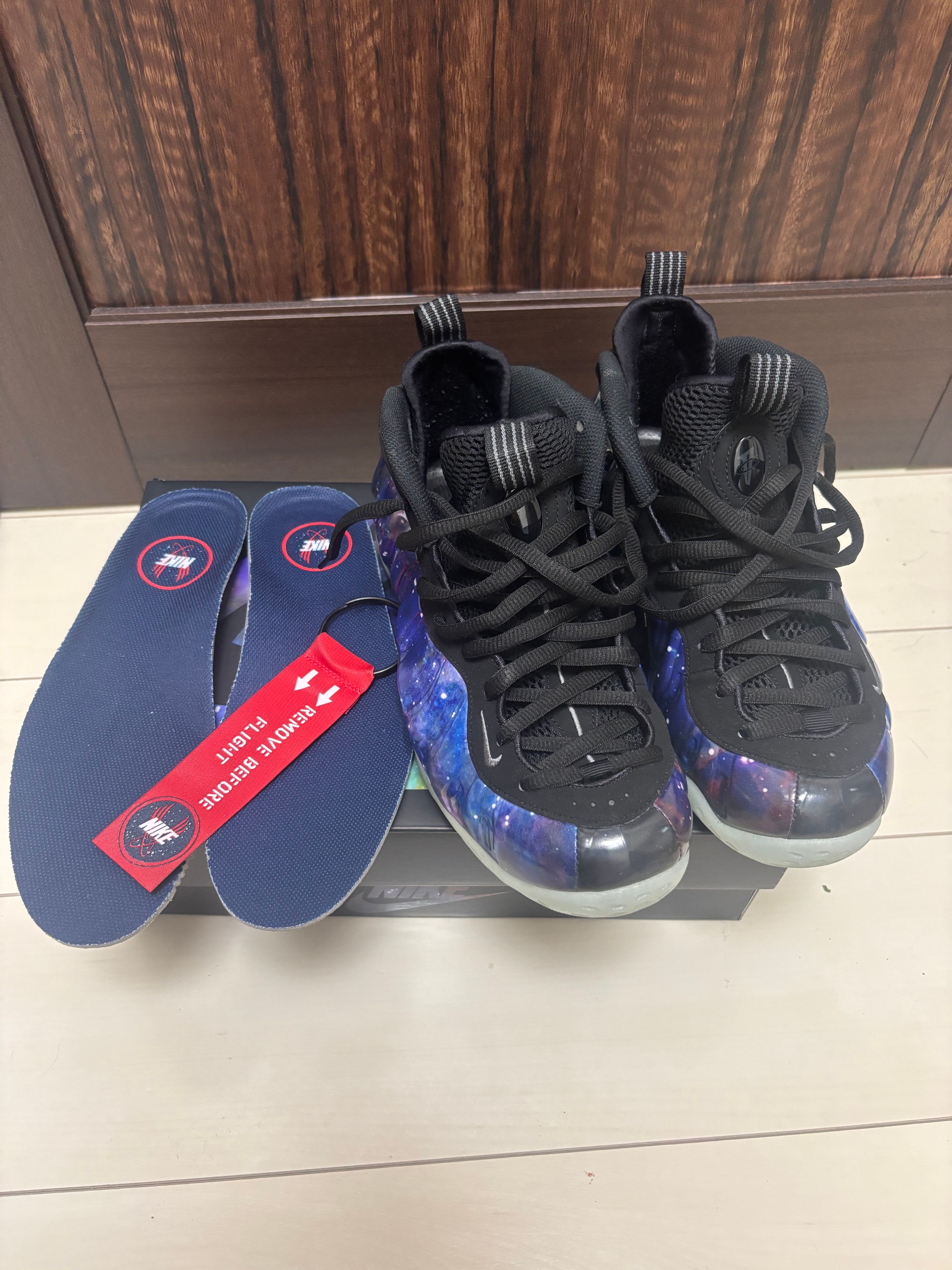 Nike Air Foamposite One "Galaxy" (2025)