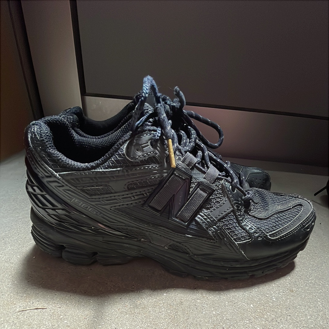 New Balance 1906U "Black"