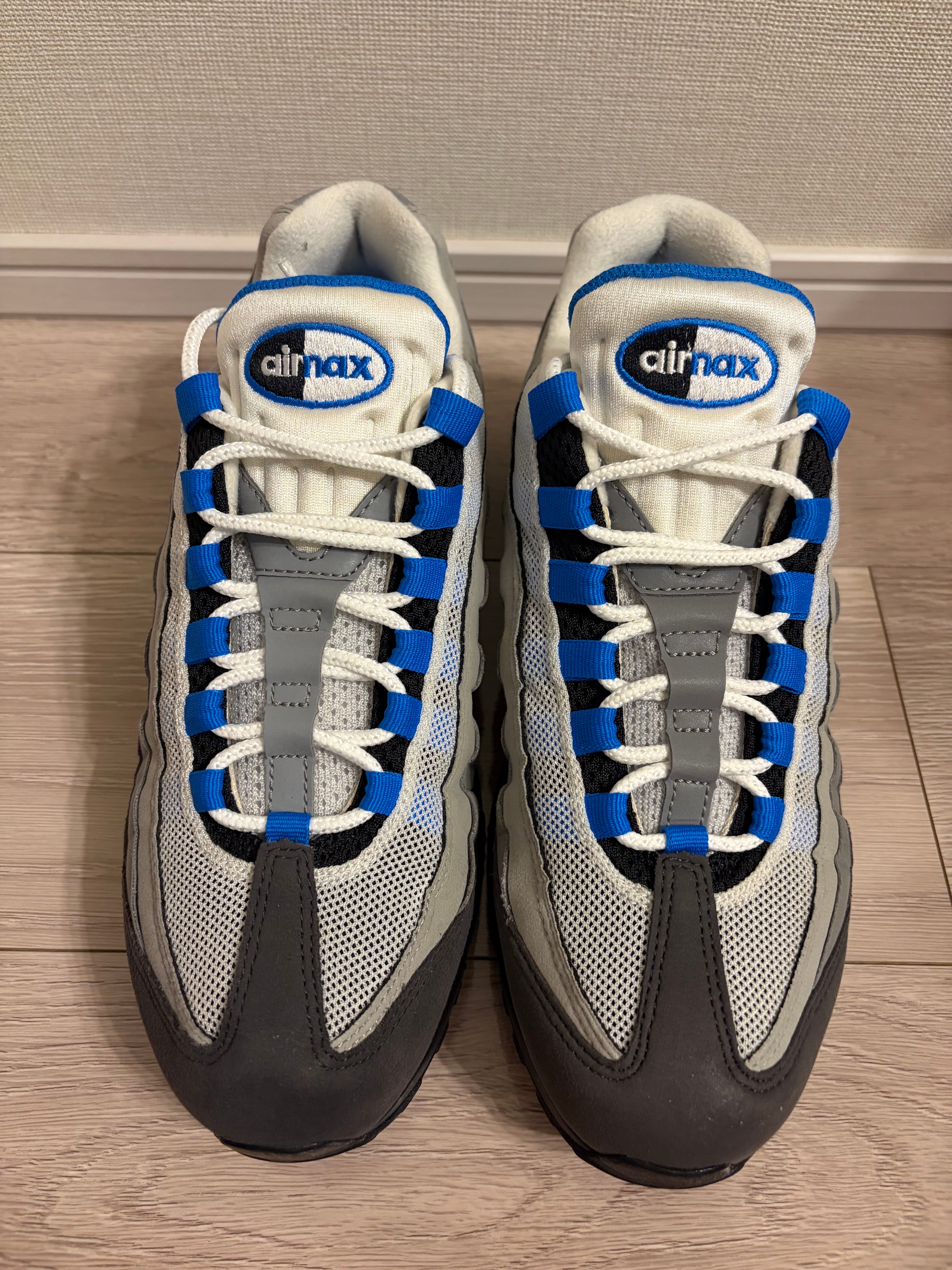 Nike Air Max 95 "Crystal Blue"