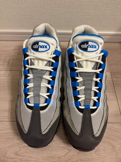 Nike Air Max 95 "Crystal Blue"
