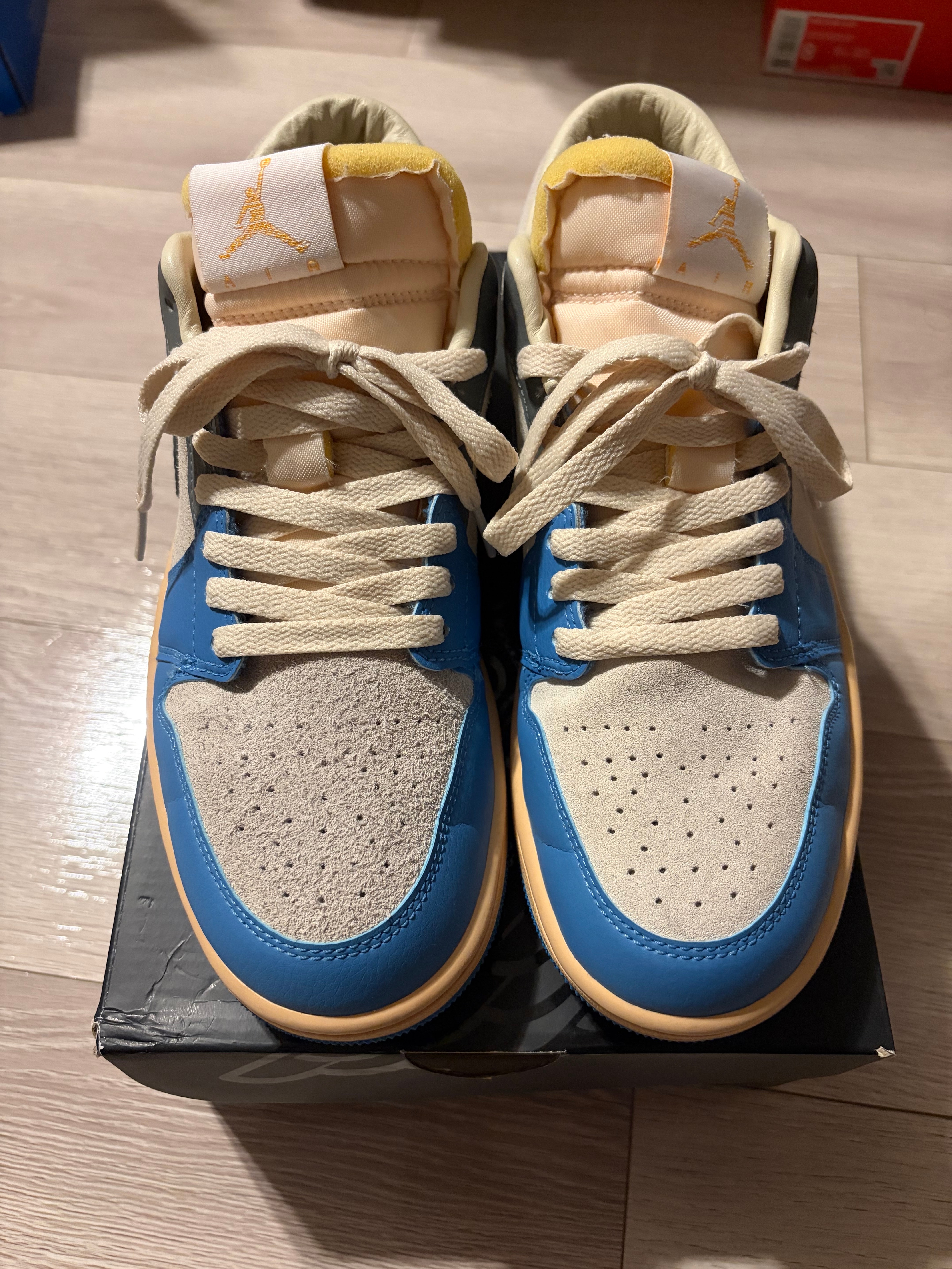 Nike Air Jordan 1 Low "Tokyo 96"