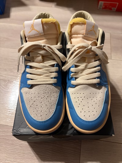 Nike Air Jordan 1 Low "Tokyo 96"